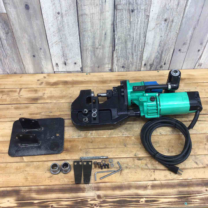 【店頭受取り限定】 亀倉精機 ポートパンチャ PP-3L 【東大和店】