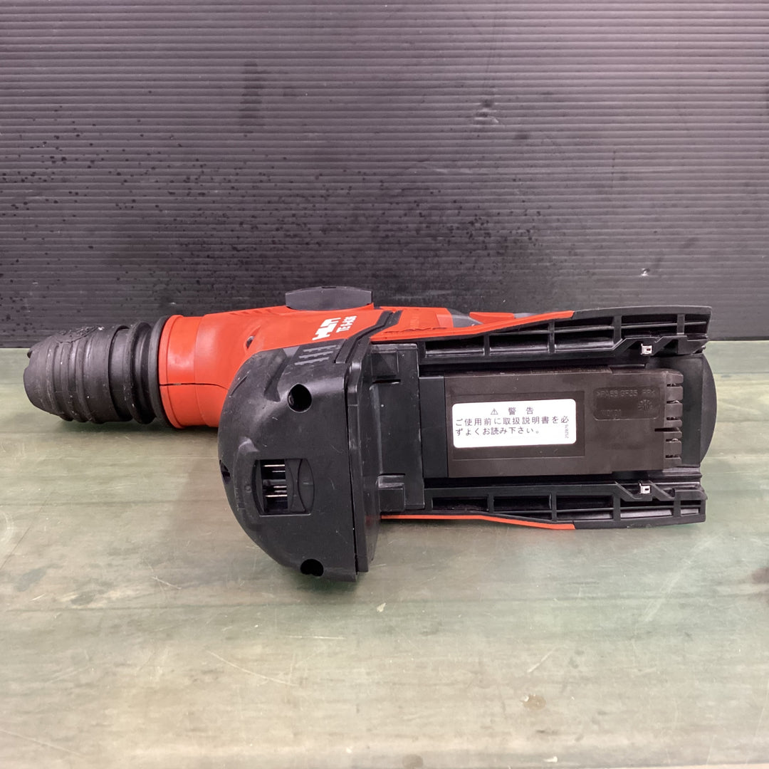 ヒルティ(HILTI)  コードレスハンマドリル TE6-A36 DRS 【東大和店】