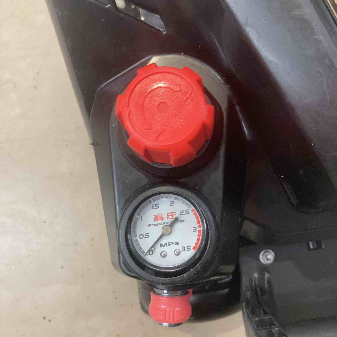 ★ハイコーキ(HIKOKI ※旧:日立工機) エアコンプレッサー EC1445H3(CS)【町田店】