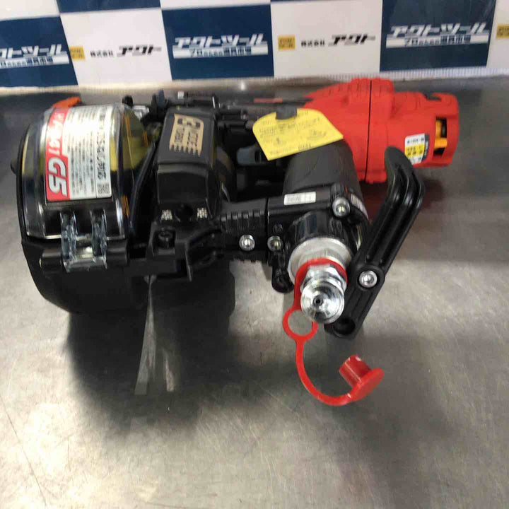 ★マックス(MAX) 高圧エアネジ打ち機 HV-R41G5-G【草加店】