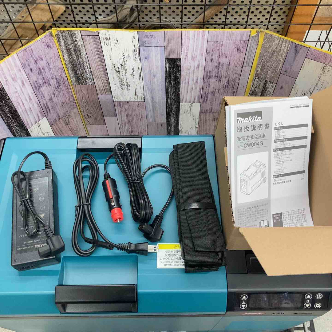 ★マキタ(makita) コードレス冷温庫 CW004GZ【八潮店】