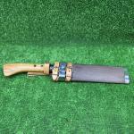 【未使用品】 味方屋 剣鉈 210mm【藤沢店】