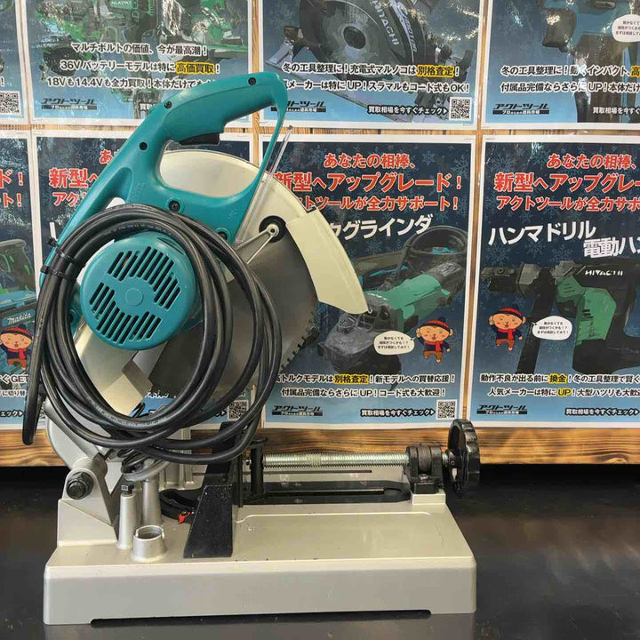 【中古品】 マキタ(makita) 305mmチップソー切断機 LC1200 【藤沢店】