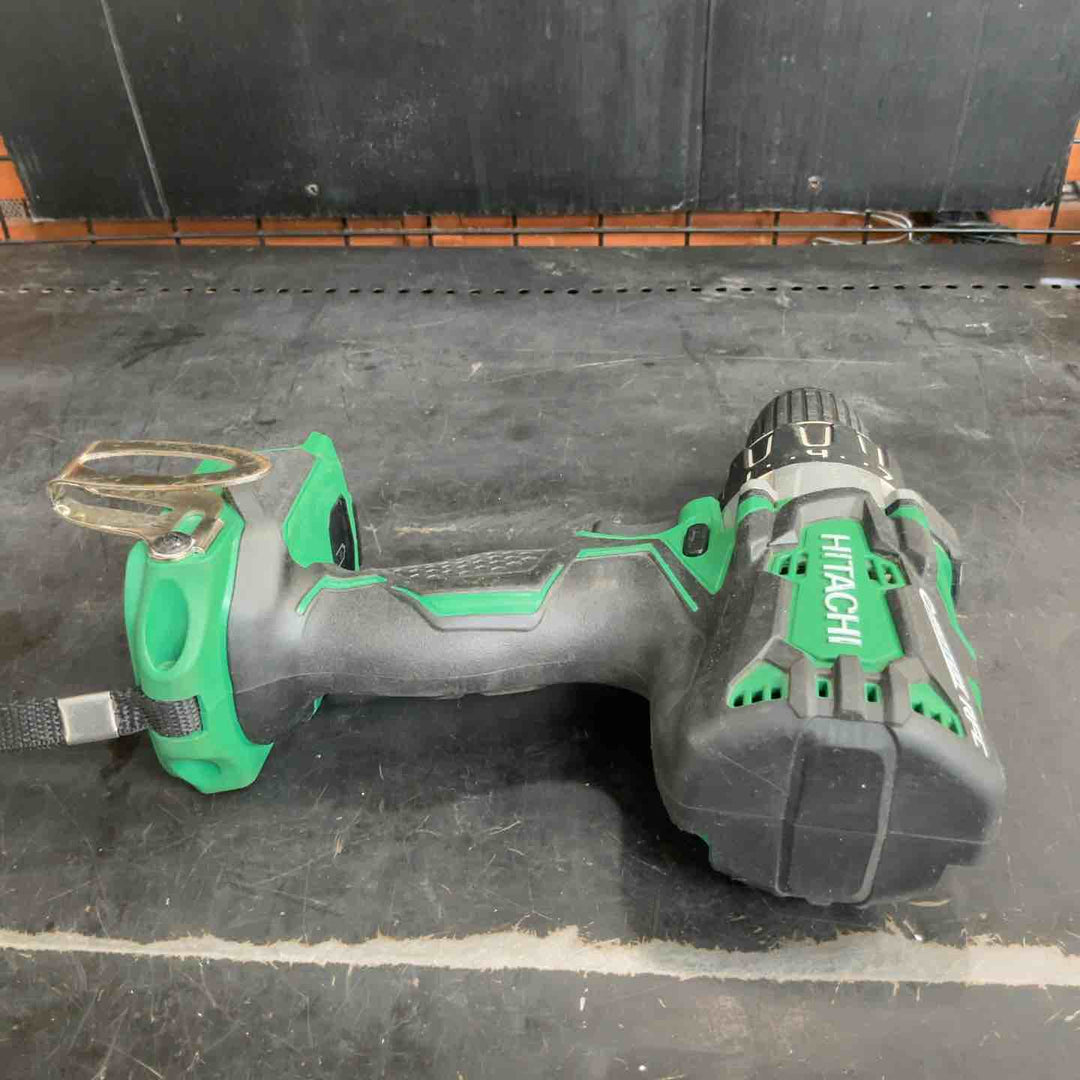 ハイコーキ(HIKOKI ※旧:日立工機) コードレスドリルドライバー DS18DBL2(2LYPK)【藤沢店】