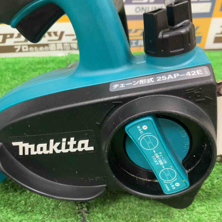 ☆マキタ(makita) コードレスチェーンソー UC122DZ【草加店】