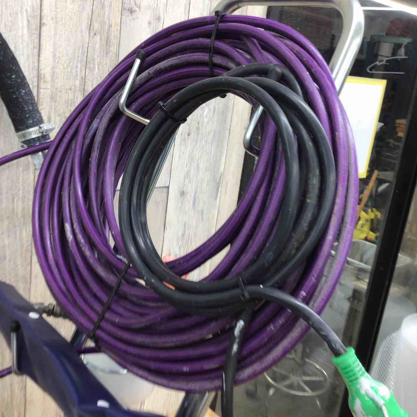 店頭受取り限定】 精和産業(セイワ/SEIWA) エアレス スーパー60L