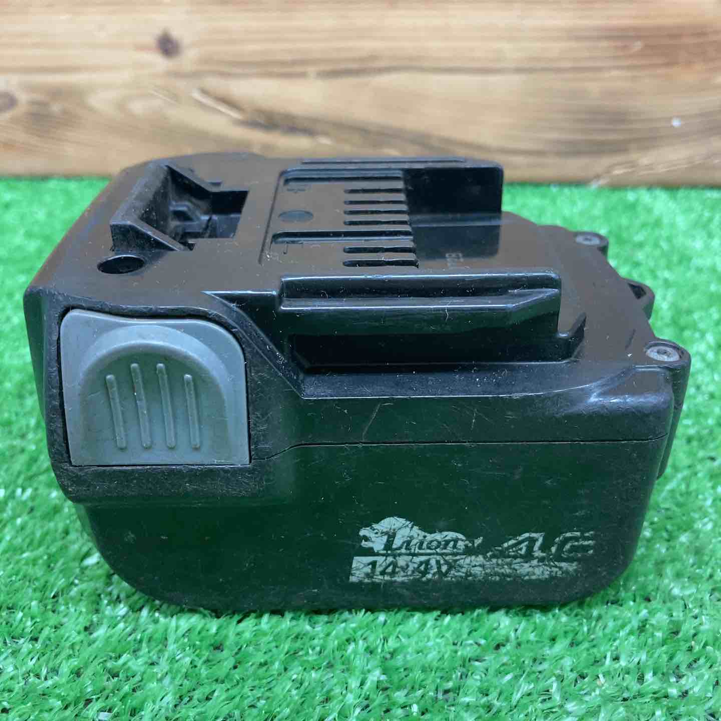 中古品】 マックス/MAX リチウムイオンバッテリー 14.4V/4.0Ah JP
