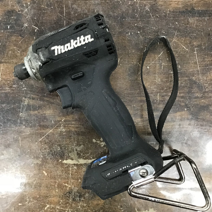 ★マキタ(makita) コードレスインパクトドライバー TD171DZB【戸田店】