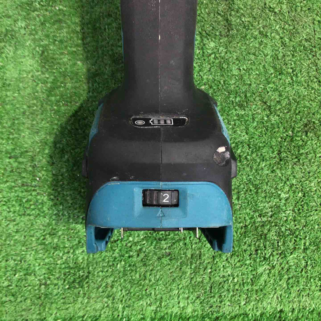 マキタ(makita) 100mmコードレスディスクグラインダ GA418DZ【町田店】