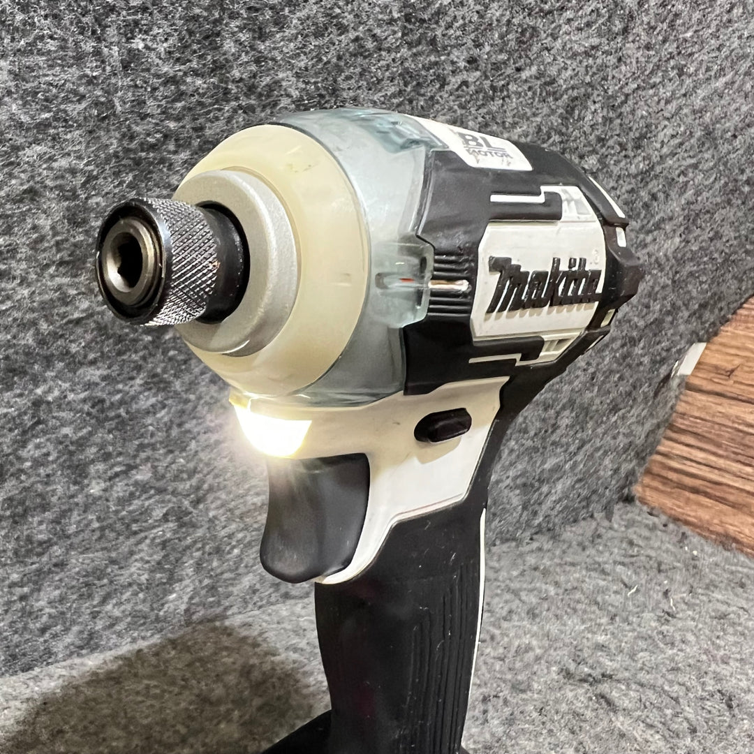 ★マキタ(makita) コードレスインパクトドライバー TD170DRGXW【桶川店】