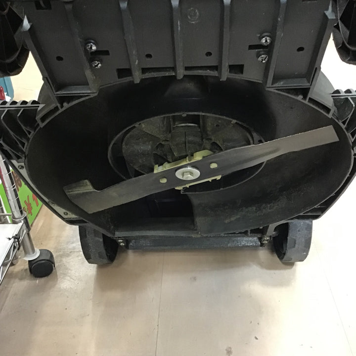 【店頭受取り限定】UBERMANN 充電式芝刈り機 UB50VTCBL40BPCG【草加店】