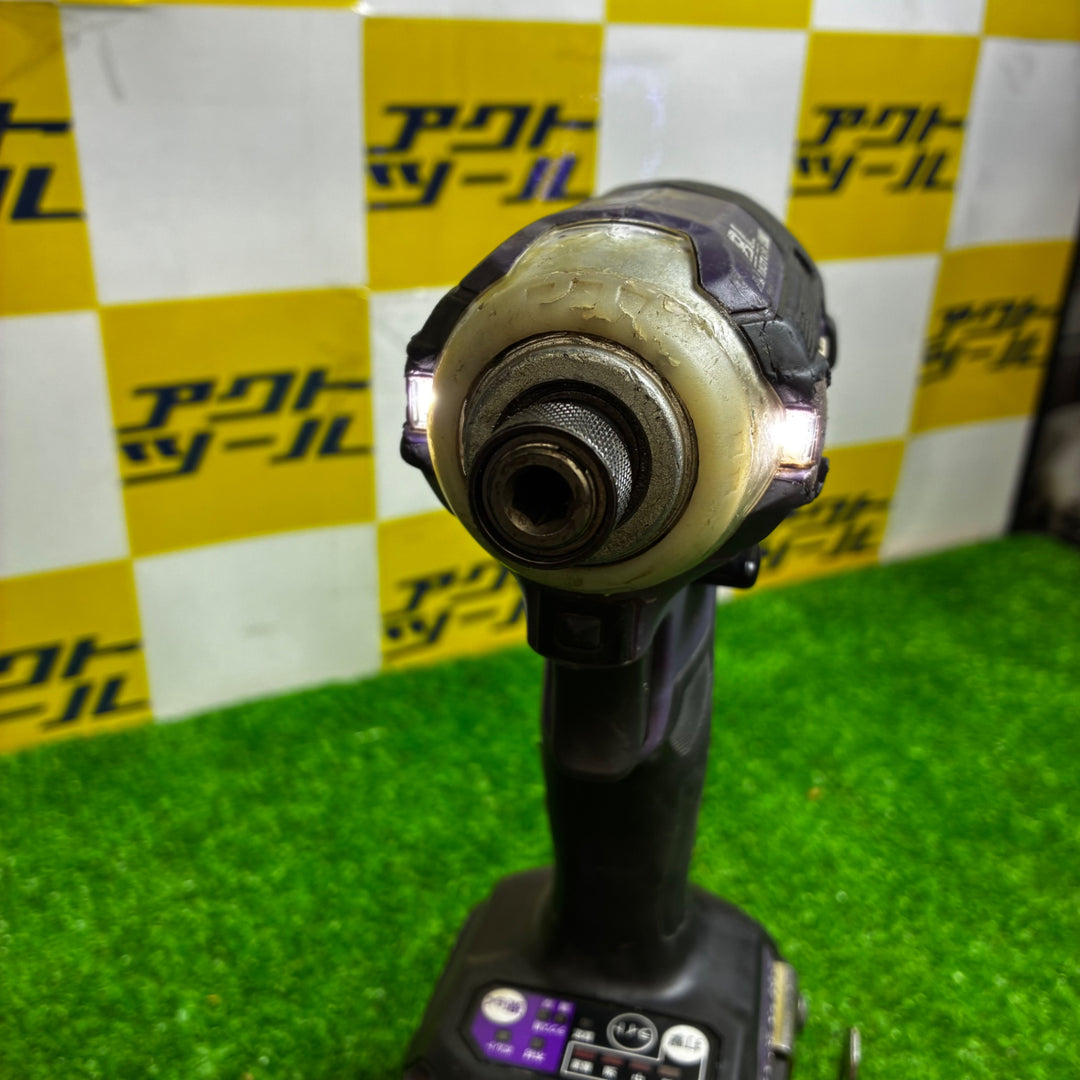 ★マキタ(makita) コードレスインパクトドライバー TD161DGXAP【越谷店】