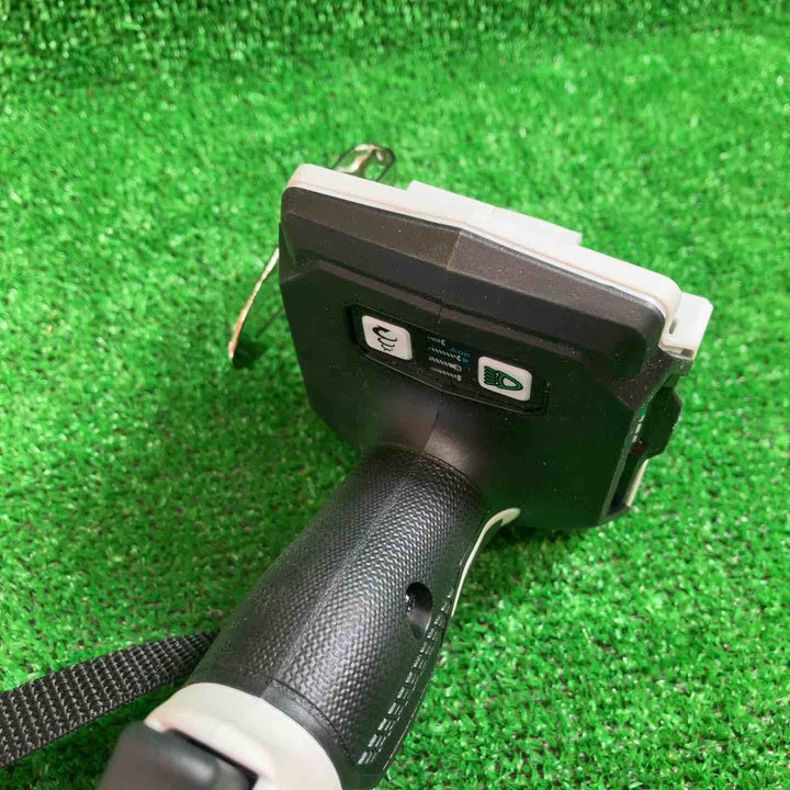 ハイコーキ(HIKOKI ※旧:日立工機) インパクトドライバー WH36DD(NN) FW(限定色フロスティホワイト)【川越店】
