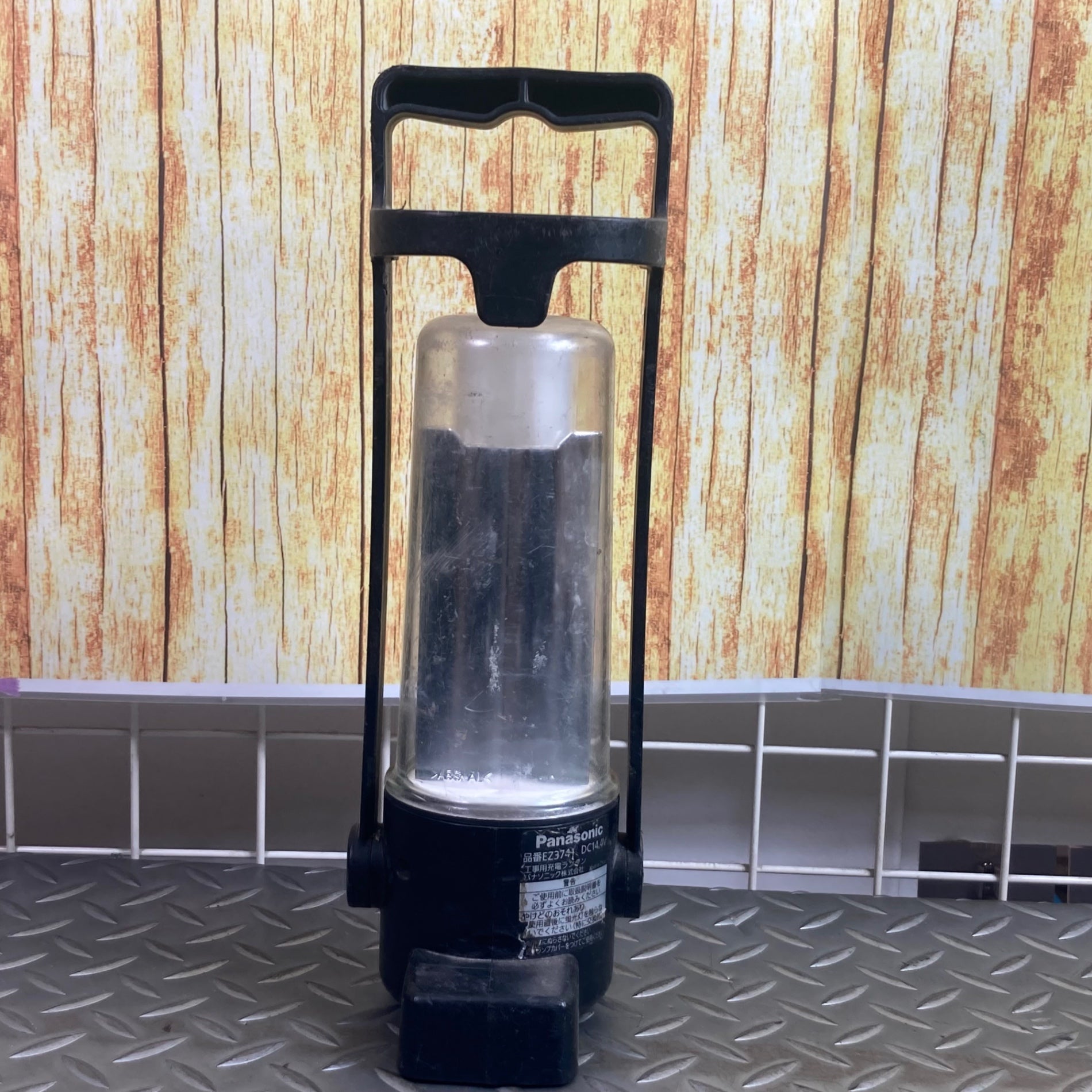 ▽Panasonic 工事用充電ランタン 【EZ3741】3台セット【川崎店
