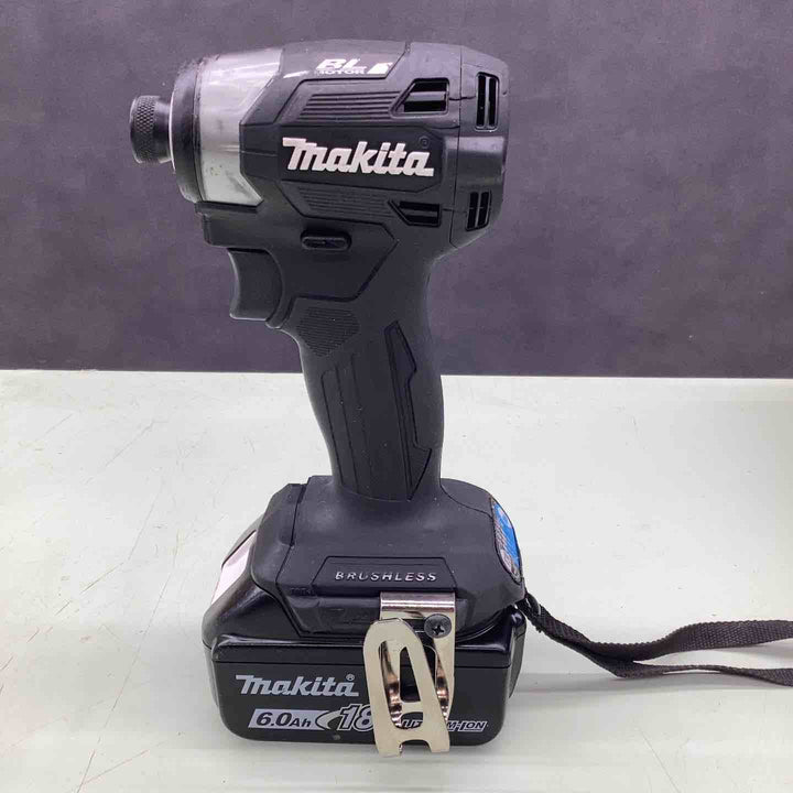 ★マキタ(makita) コードレスインパクトドライバー TD173DRGXB【越谷店】