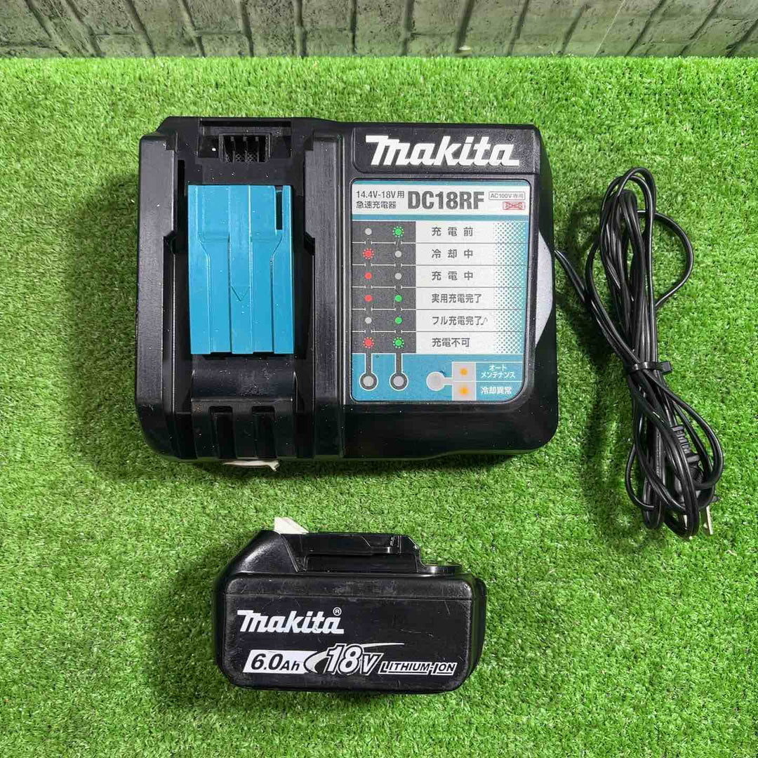 ★マキタ(makita) メーカー修理済み コードレスタッカ ST421DRG 動作確認済み【川口店】