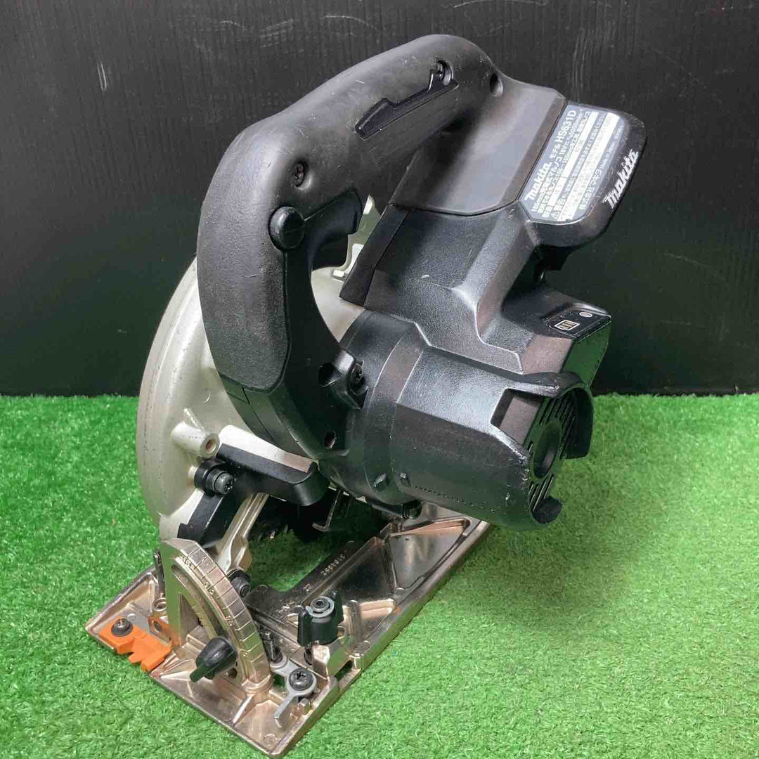 ★マキタ(makita) コードレス丸のこ HS631DRGXB【岩槻店】