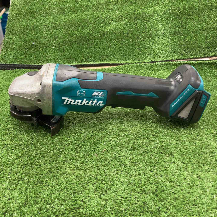 ★マキタ(makita) 100mmコードレスディスクグラインダ GA408DZ【川崎店】