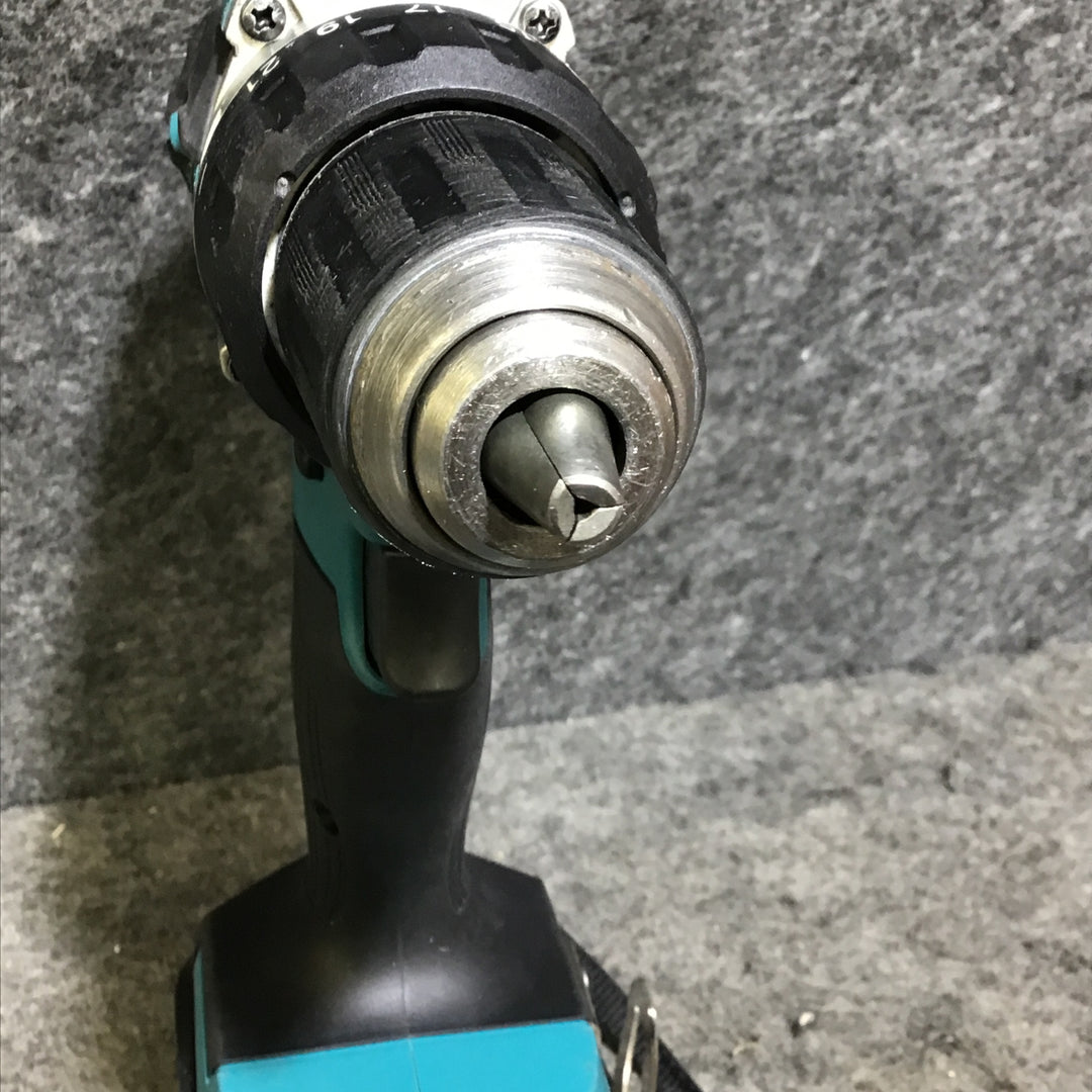 【中古品・バッテリ付き！】マキタ(makita) コードレスドリルドライバー DF484DZ【桶川店】