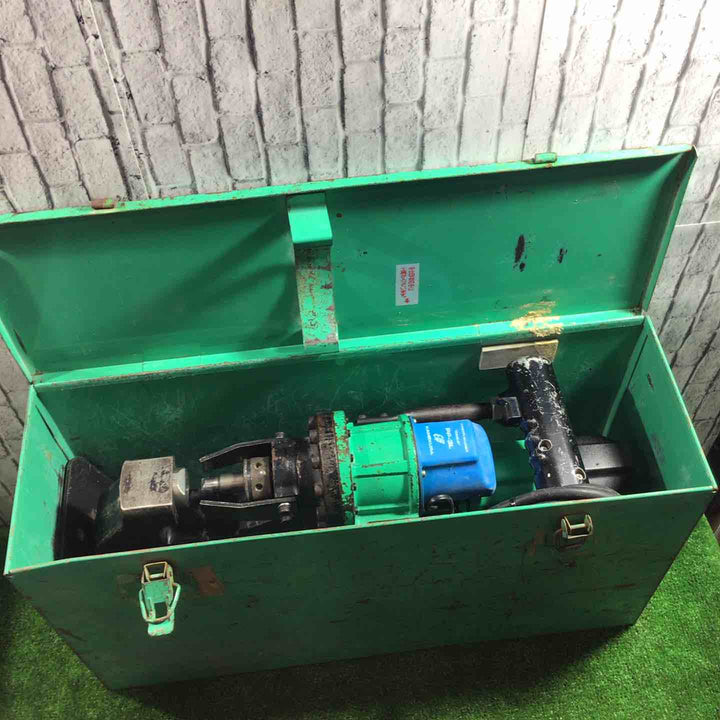 ◇亀倉精機 ポートパンチャ PP-3L【川口店】