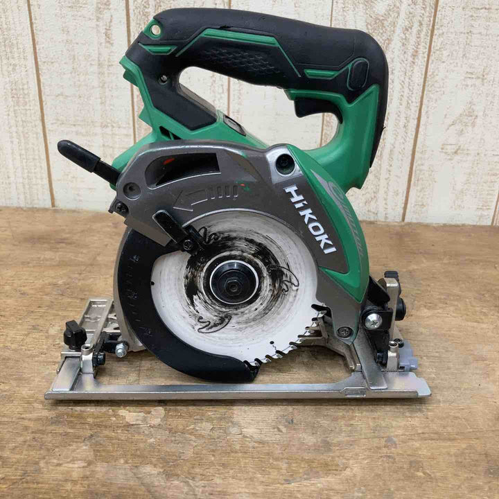 ★ハイコーキ(HIKOKI ※旧:日立工機) コードレス丸のこ C14DBL(NN)【柏店】
