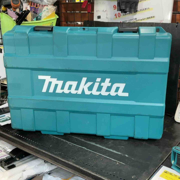 ◇マキタ　18V充電式ハンマードリル（黒） HR244DZBKV【草加店】