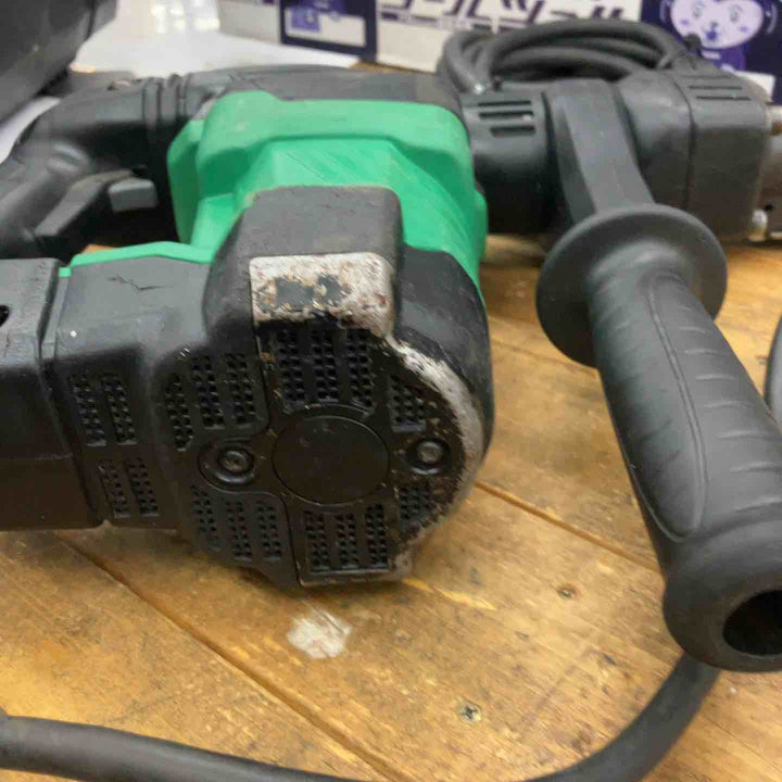 【中古品】ハイコーキ(HIKOKI ※旧:日立工機) ハンマ H41SA4【所沢店】