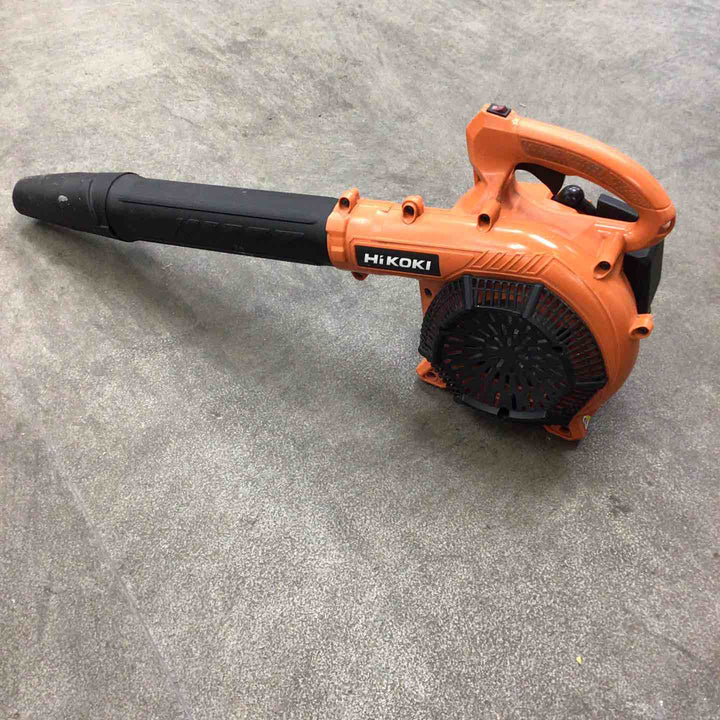 【354】HIKOKI エンジンブロワ RB27EAP【川崎店】