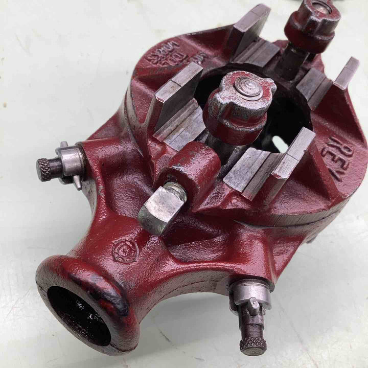 現状品 REX レッキス 手動パイプネジ切り器 2R5【越谷店】