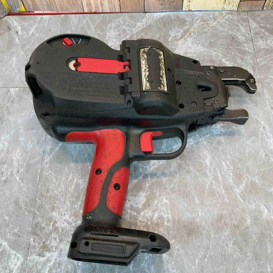 ◇マックス(MAX) リバータイア RB-399 鉄筋結束機【八潮店】