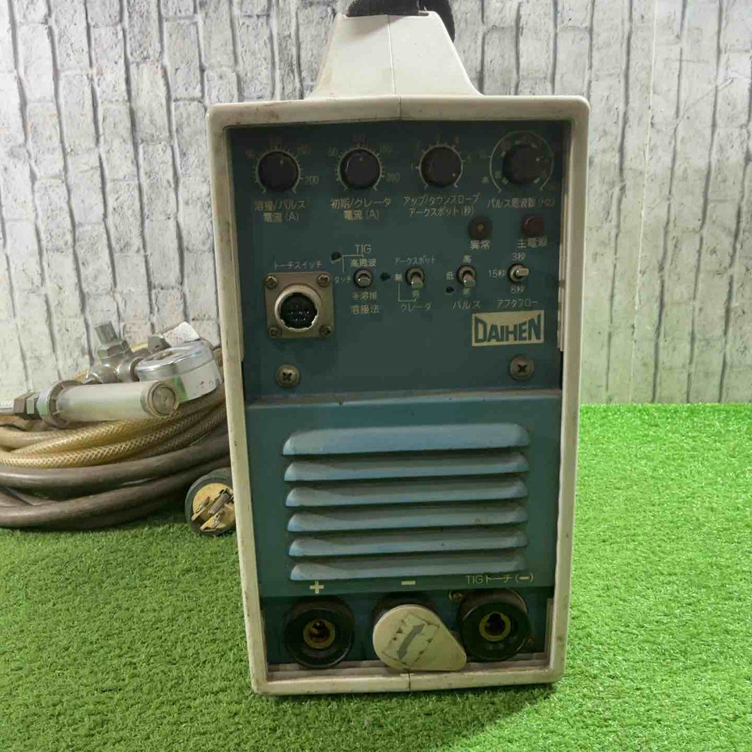 ダイヘン　TIG溶接機　VRTPM-200（S-1）【川口店】