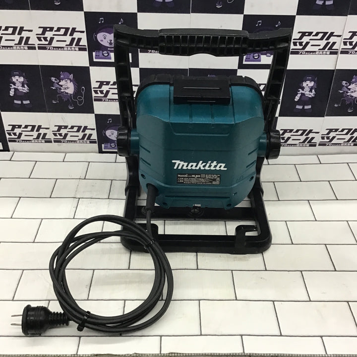 ★マキタ(makita) コードレスLEDスタンドライト ML805【所沢店】