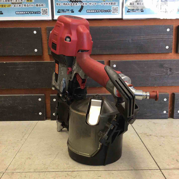 【中古品】 マックス/MAX 高圧エア釘打ち機 HN-90N3 【鴻巣店】