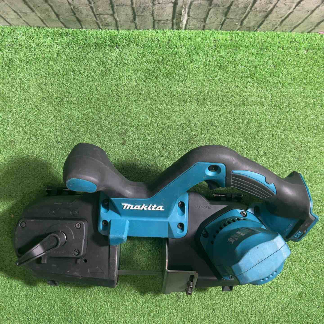 ★マキタ(makita) コードレスバンドソー PB181DZ 動作確認済【川口店】