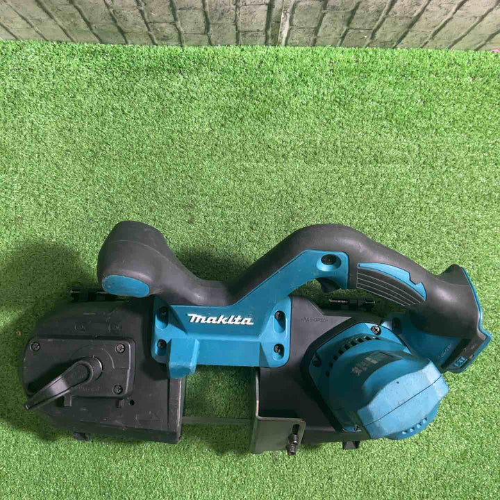 ★マキタ(makita) コードレスバンドソー PB181DZ 動作確認済【川口店】