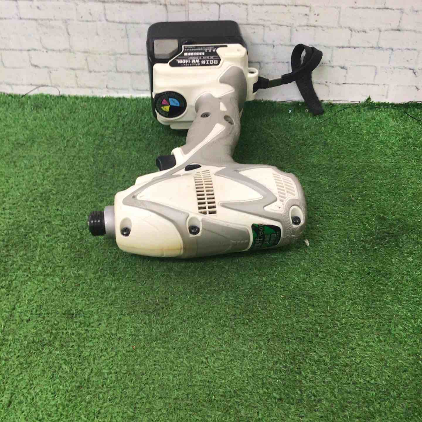 〇ハイコーキ(HIKOKI ※旧:日立工機) コードレス電子パルスドライバ