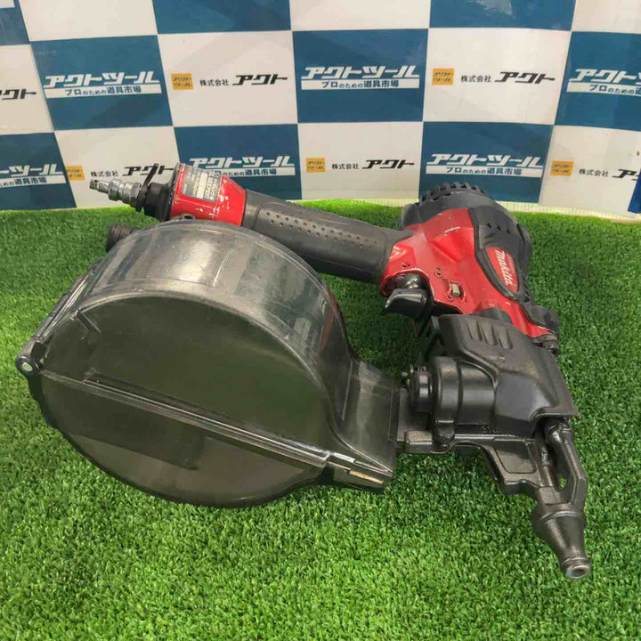 ★マキタ(makita) 高圧エア釘打ち機 AN510HS【草加店】