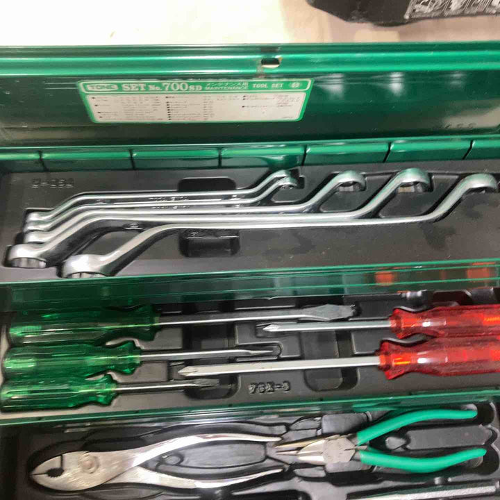 TONE ツールセット　700SB【町田店】