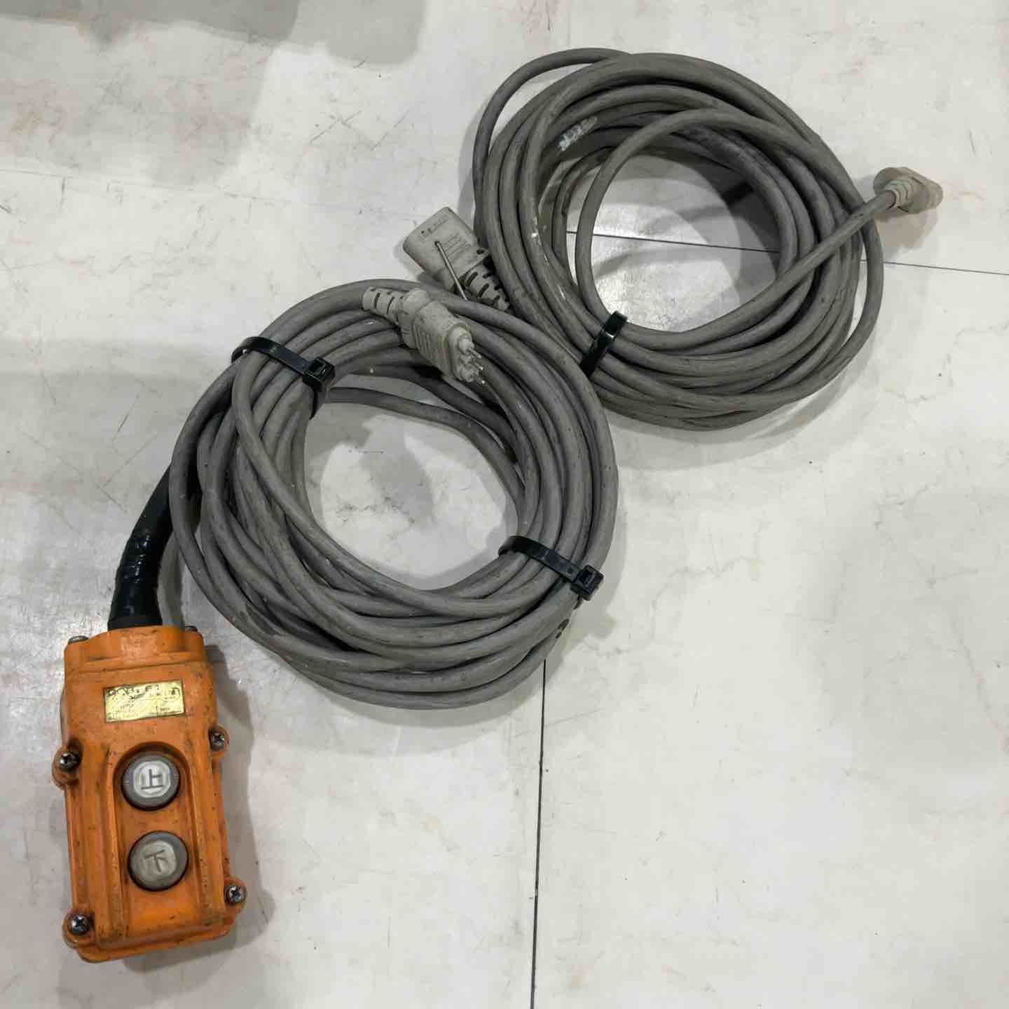 ◇トーヨーコーケン(TKK) ベビーホイスト BH-N315 電動ウインチ 60kg