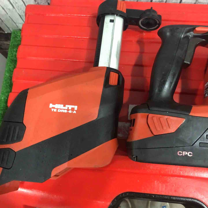 HILTI コードレスハンマドリル TE6-A36-AVR【川口店】