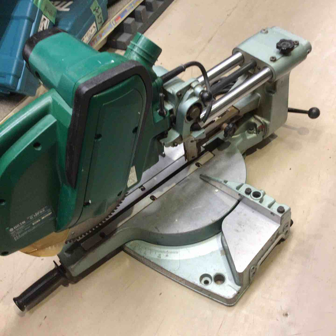 【店頭受取り限定】◇ハイコーキ(HIKOKI ※旧:日立工機) 卓上スライド丸ノコ C12FSA【町田店】