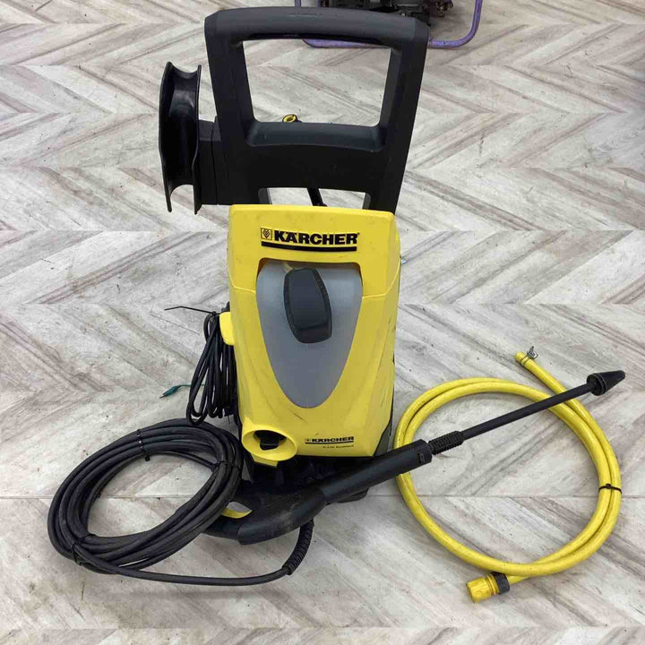 ケルヒャー 高圧洗浄機 K4.00EcoSilent【越谷店】
