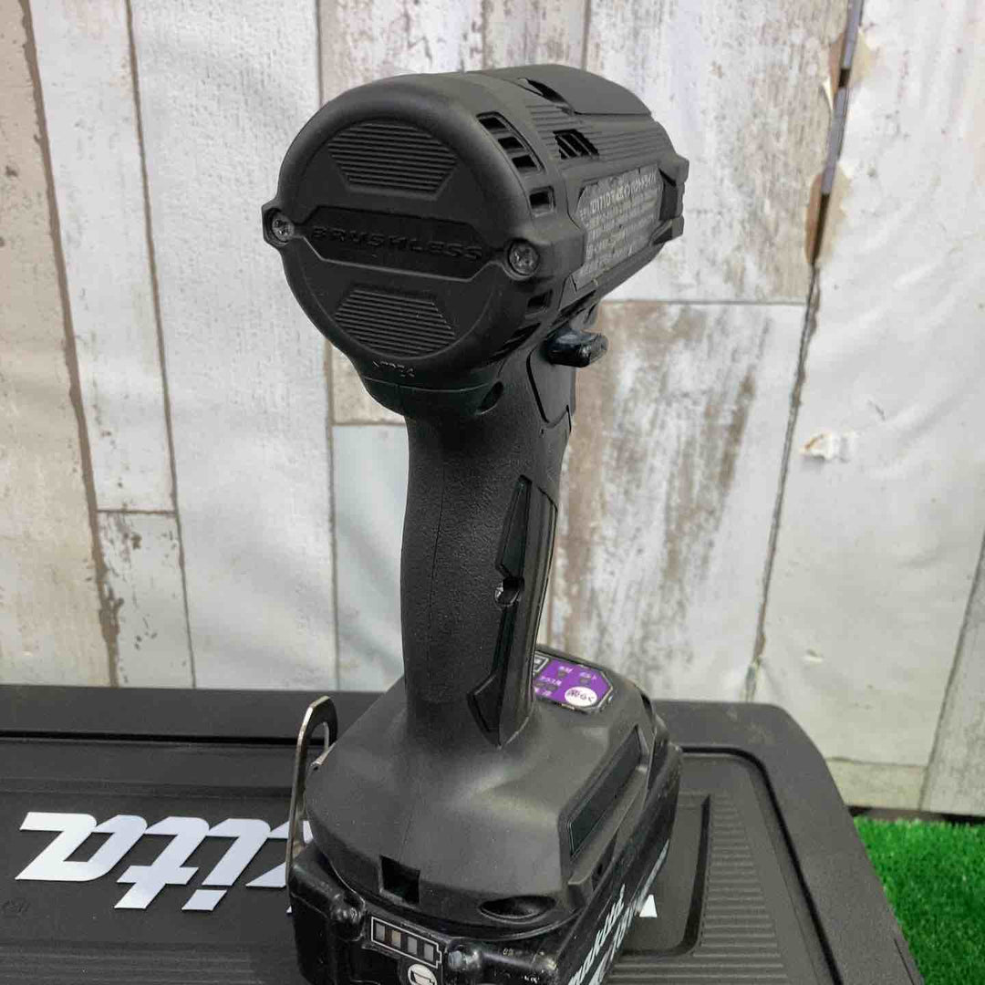 ★マキタ(makita) コードレスインパクトドライバー TD171DRGXB【町田店】