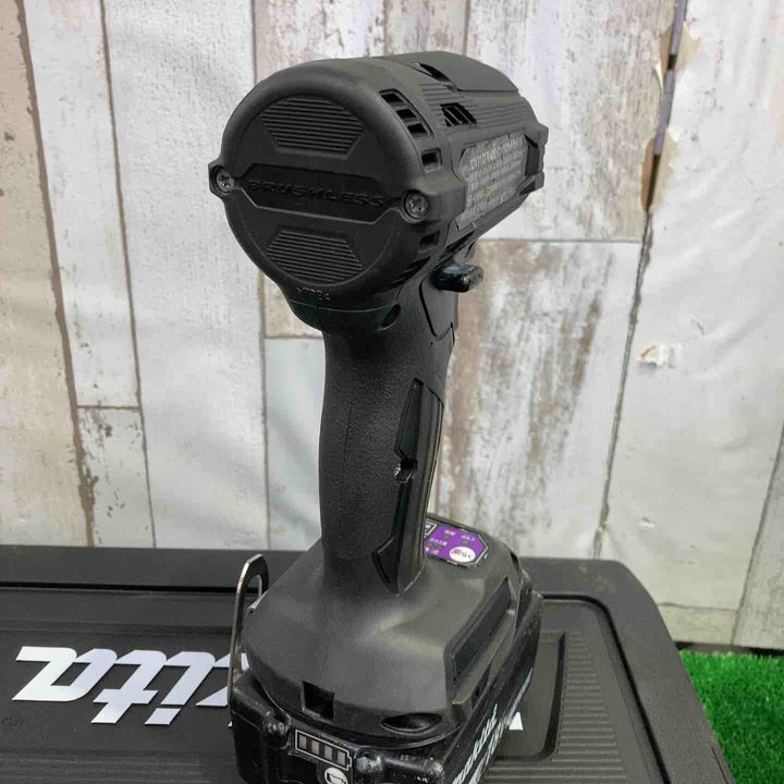 ★マキタ(makita) コードレスインパクトドライバー TD171DRGXB【町田店】