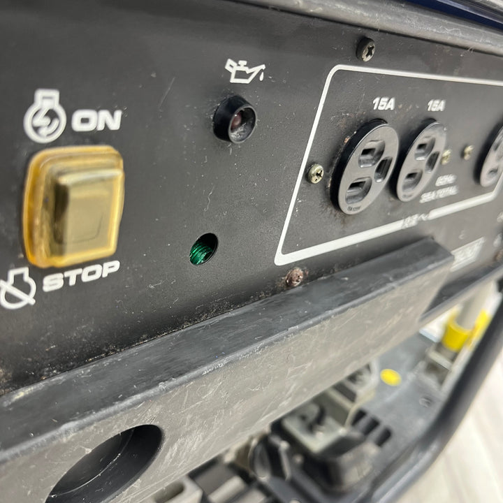 【店頭受取り限定】ヤマハ ガソリン発電機 EF3500【越谷店】