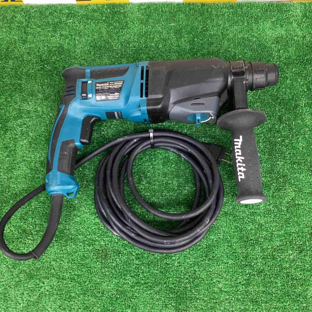 ★マキタ(makita) ハンマドリル HR2600【越谷店】