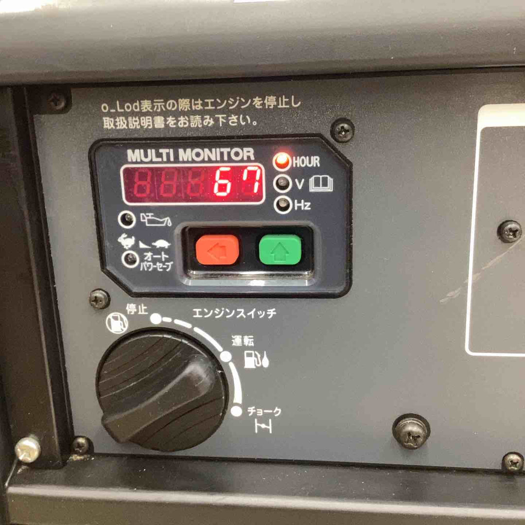 ◇スバル(SUBARU) インバータ発電機 SGi25【越谷店】