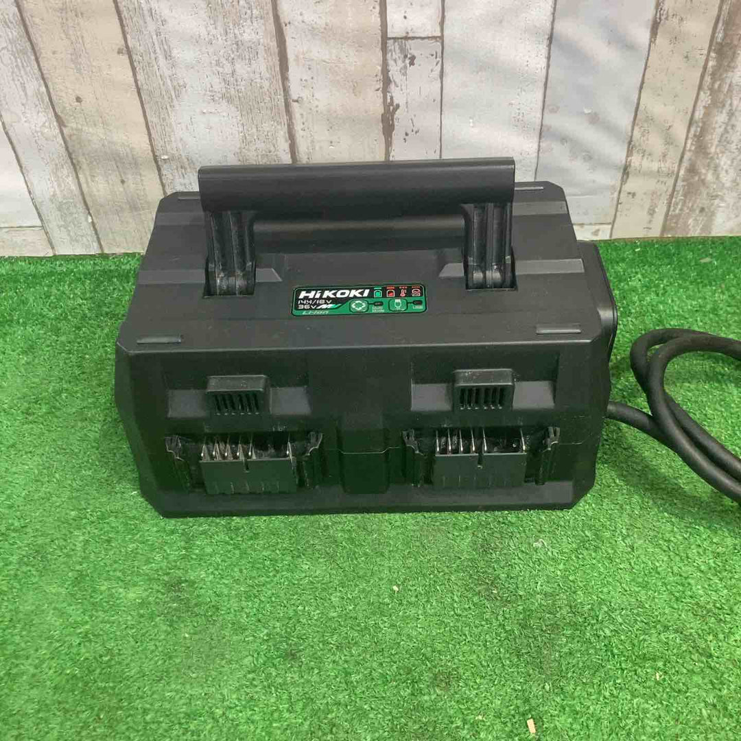 ★ハイコーキ(HIKOKI ※旧:日立工機) 急速充電器 UC18YTSL【町田店】