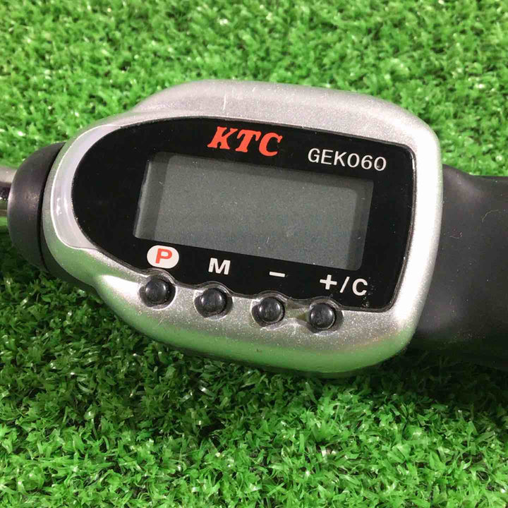 KTC(ケーテーシー) デジタルトルクレンチ デジラチェ GEK060-R3【川口店】