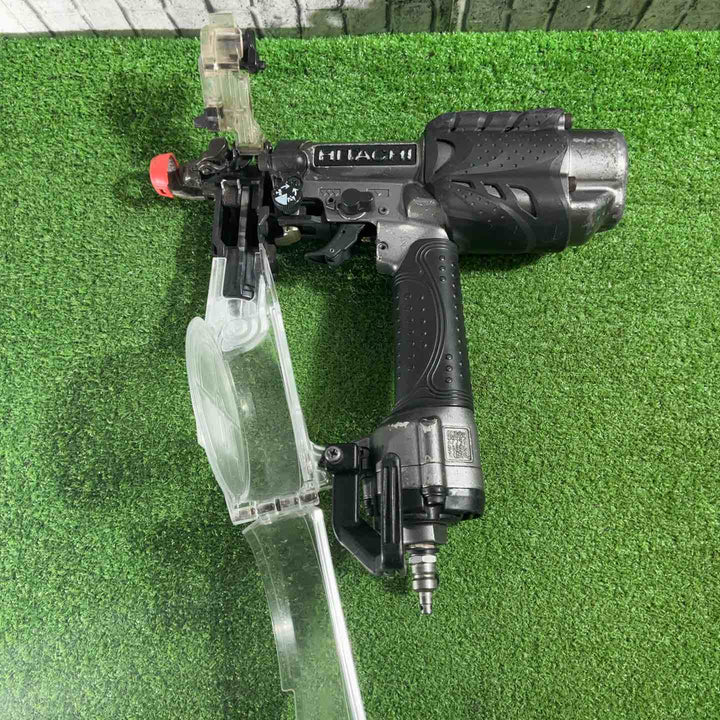 ★ハイコーキ(HIKOKI ※旧:日立工機) 高圧エアネジ打ち機 WF3H(G) 動作確認済【川口店】
